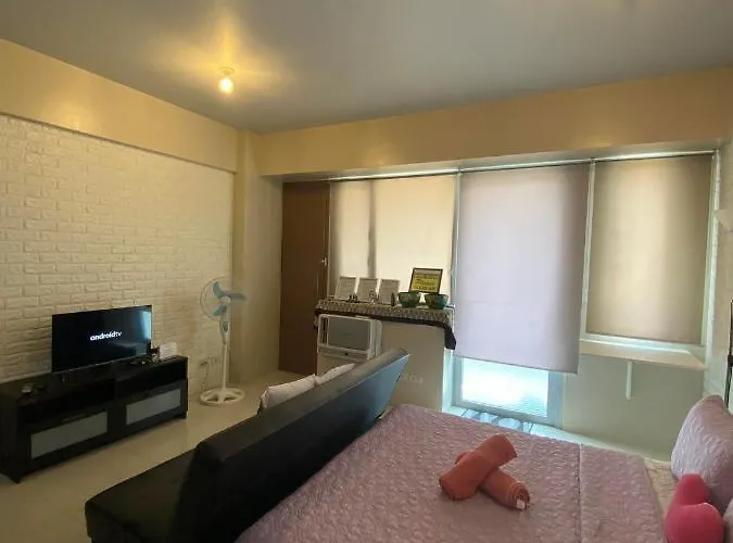 Appartement Modern Unit At One Palm Tree Near Naia & Resortsworld *