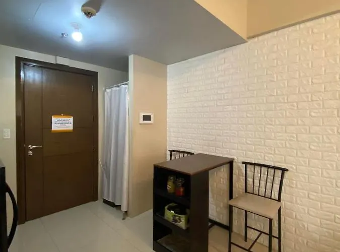Modern Unit At One Palm Tree Near Naia & Resortsworld Appartement *