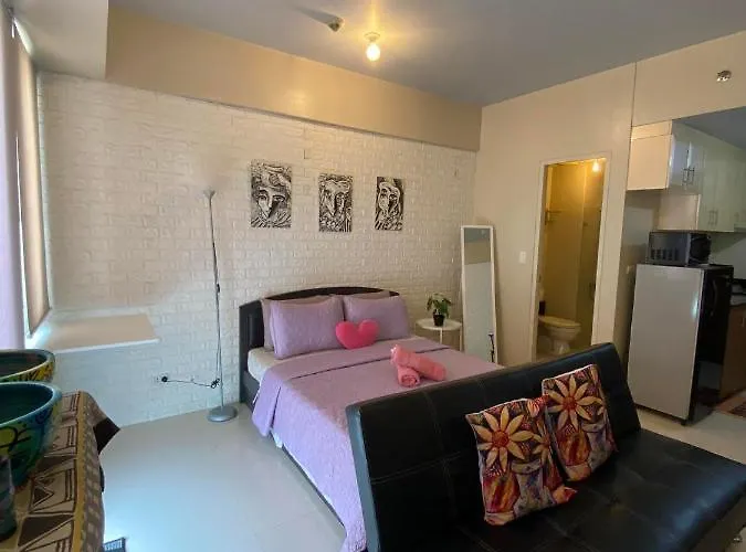 Appartement Modern Unit At One Palm Tree Near Naia & Resortsworld