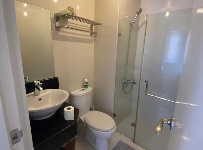 Modern Unit At One Palm Tree Near Naia & Resortsworld Appartement Manille
