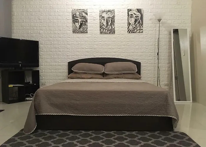 Modern Unit At One Palm Tree Near Naia & Resortsworld Appartement Manille